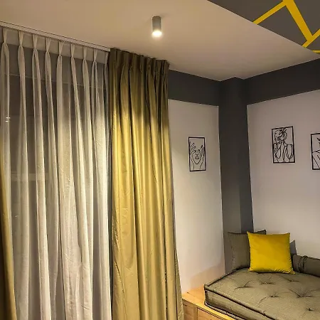 Comfort Luxury Studio * Gerakini