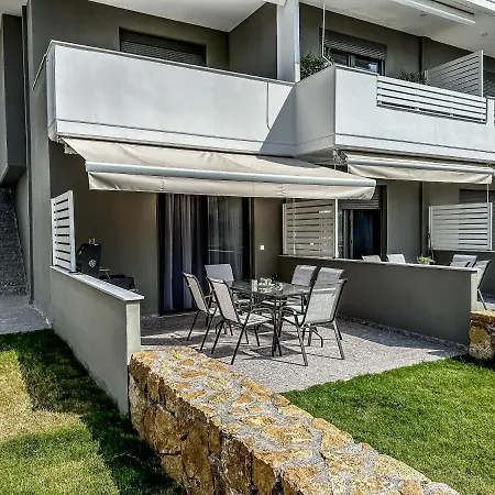 Case de vacanță Comfort Luxury Studio Gerakini