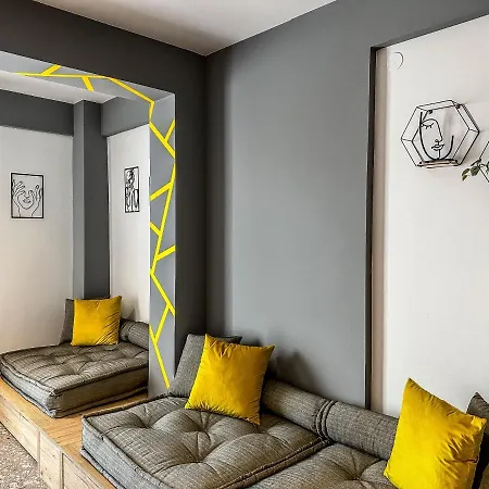 Comfort Luxury Studio Gerakini