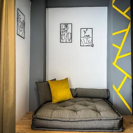 Dom wakacyjny Comfort Luxury Studio *