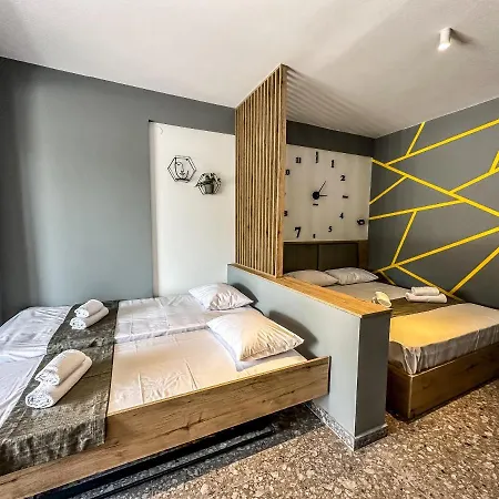 Comfort Luxury Studio Gerakini