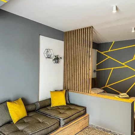 Comfort Luxury Studio * Gerakini