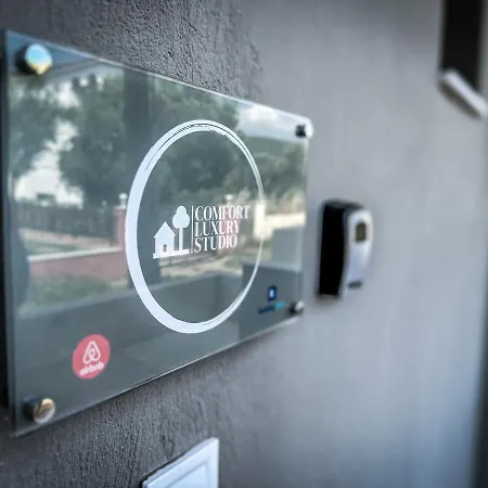 Comfort Luxury Studio Prázdninový dům *