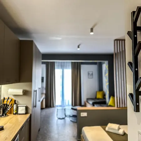 Comfort Luxury Studio *