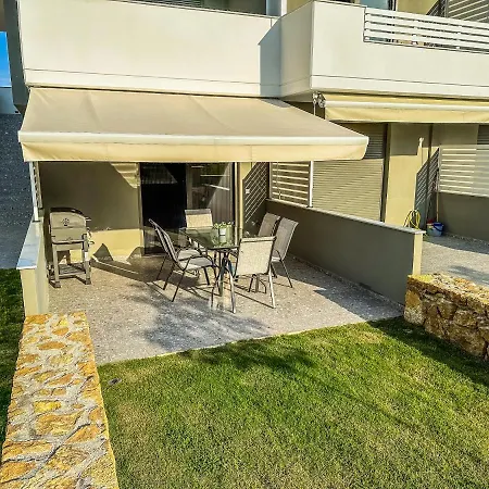 Comfort Luxury Studio Holiday home Gerakini