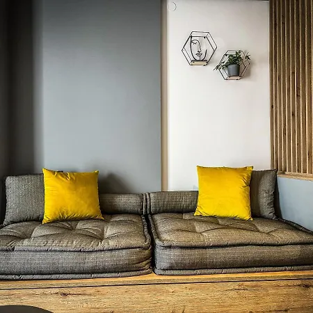 Comfort Luxury Studio * Gerakini